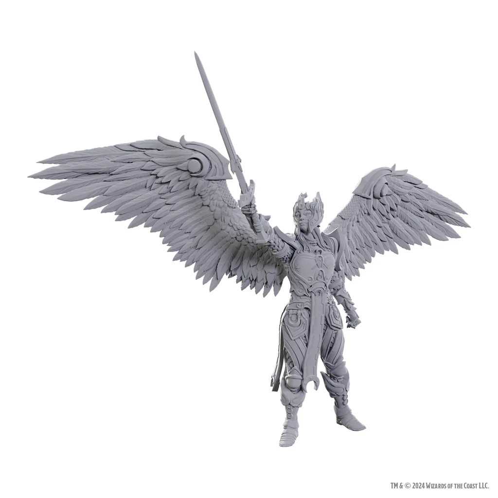 Wizkids D&D Nolzurs Marvelous Miniatures Dame Aylin And Minthara