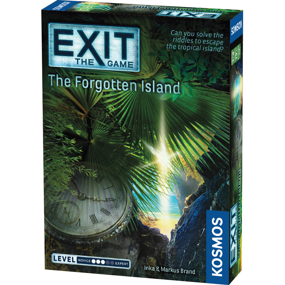 Exit - The Forgotten Island