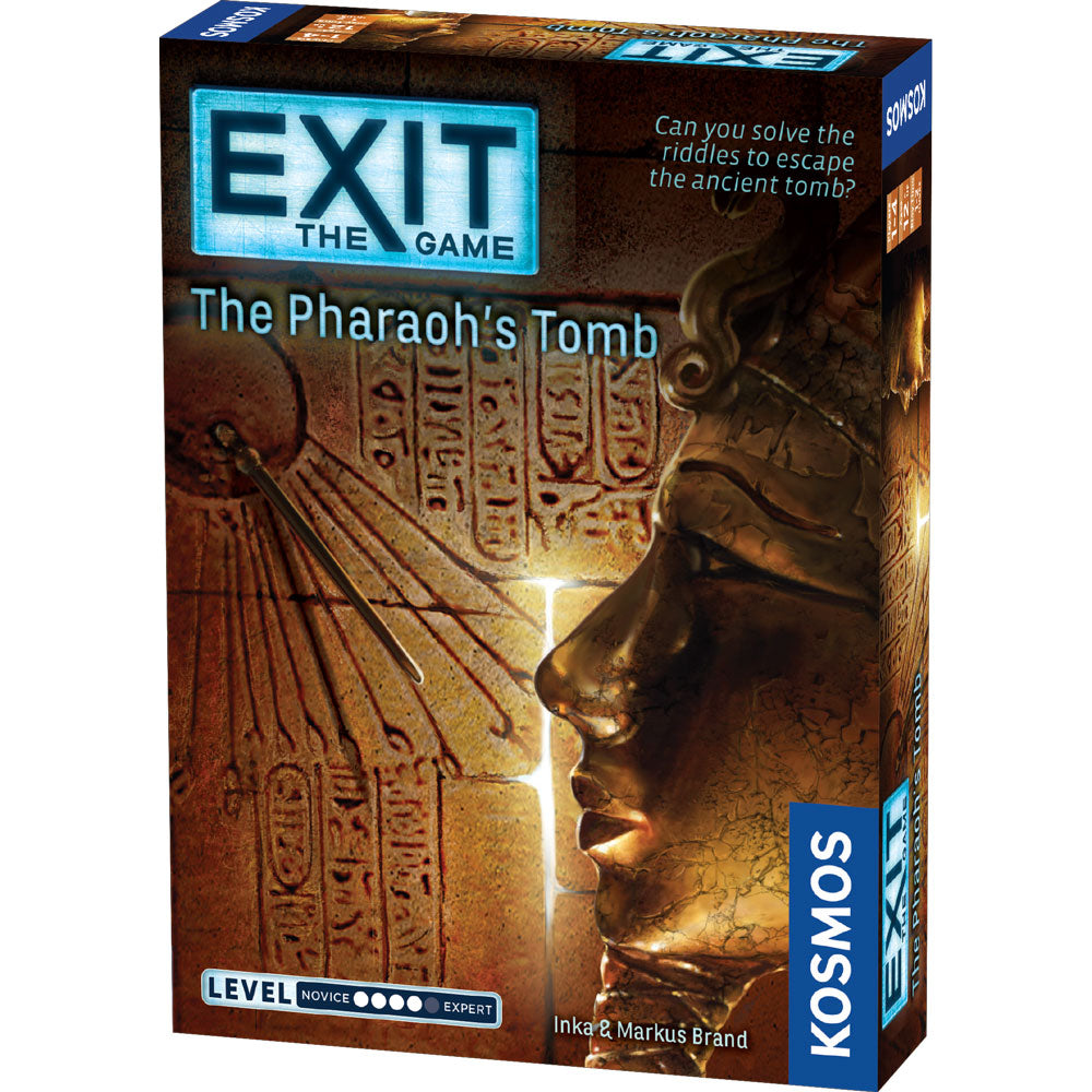 Exit - The Pharaohs Tomb