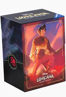 Lorcana: Aladdin Deck Box PRE-ORDER