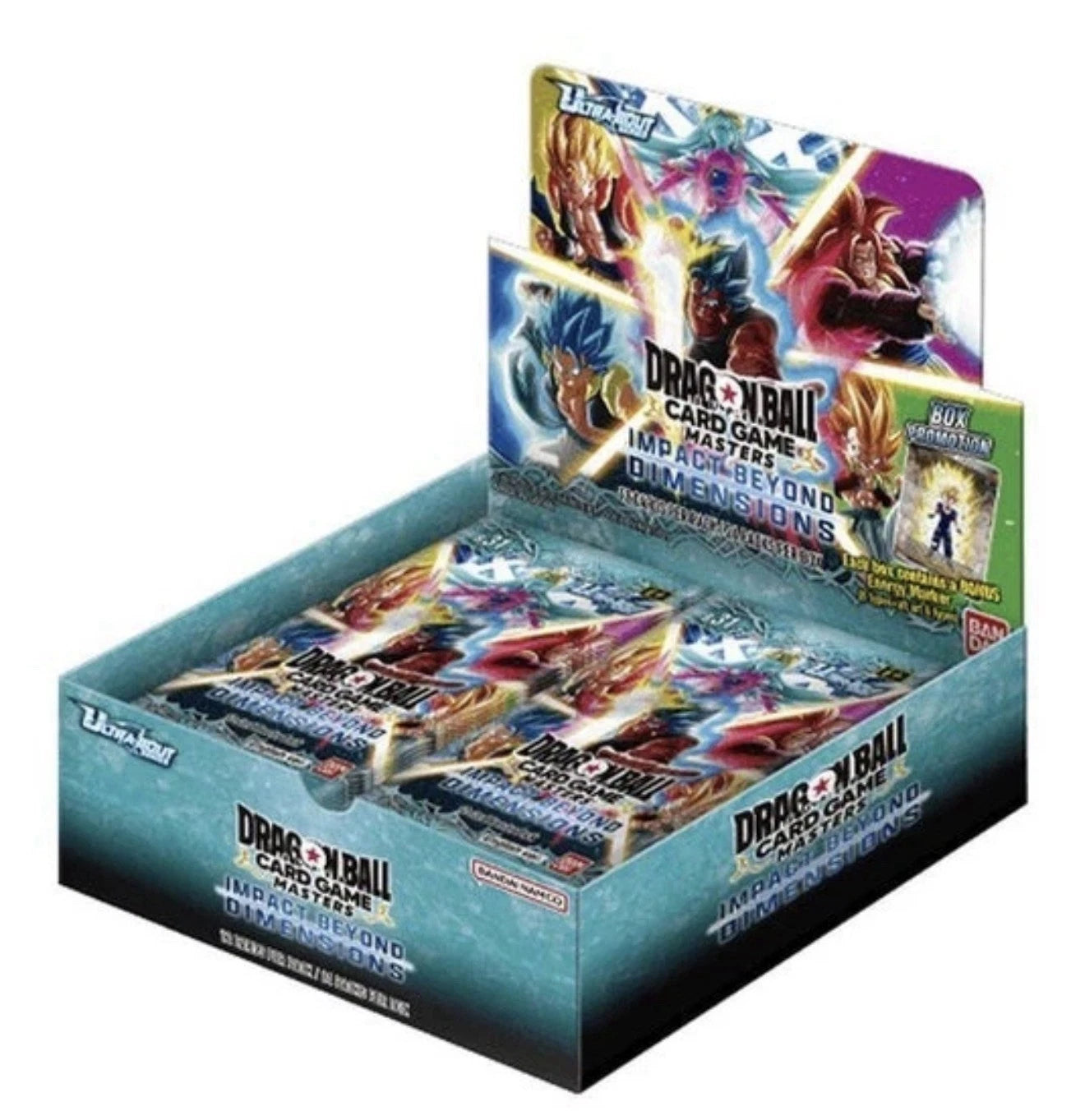 DBS Impact Beyond Dimensions (B31) Box