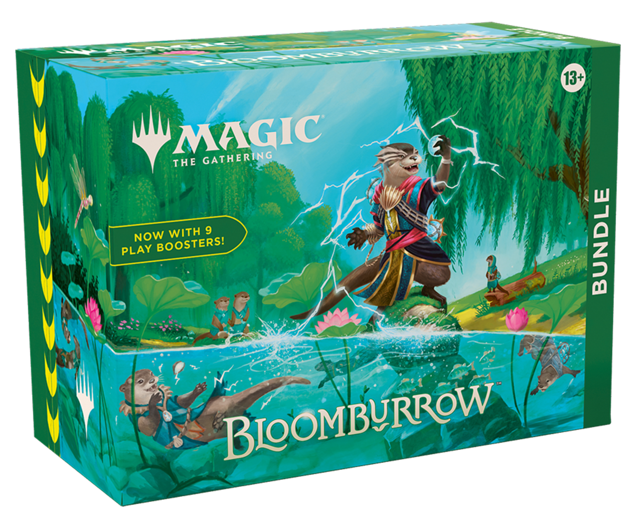 Magic: the Gathering -  Bloomburrow Bundle