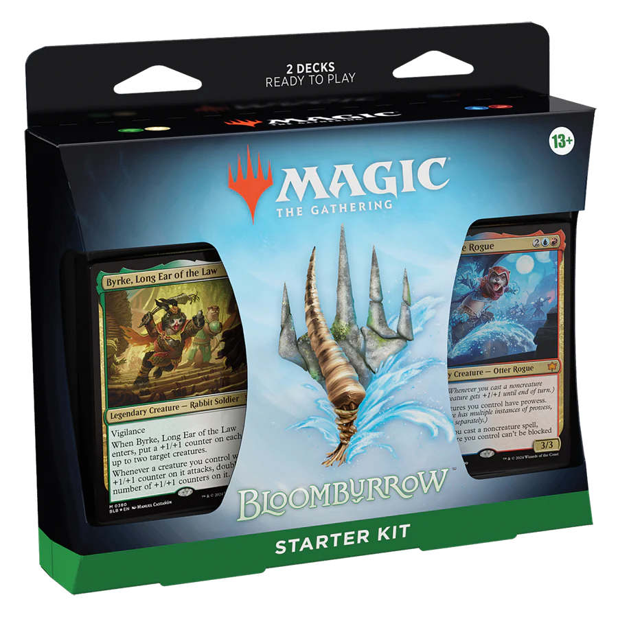 Magic: the Gathering -  Bloomburrow Starter Kit