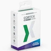 Ultimate Guard - Cortex Sleeves Standard Green (100)