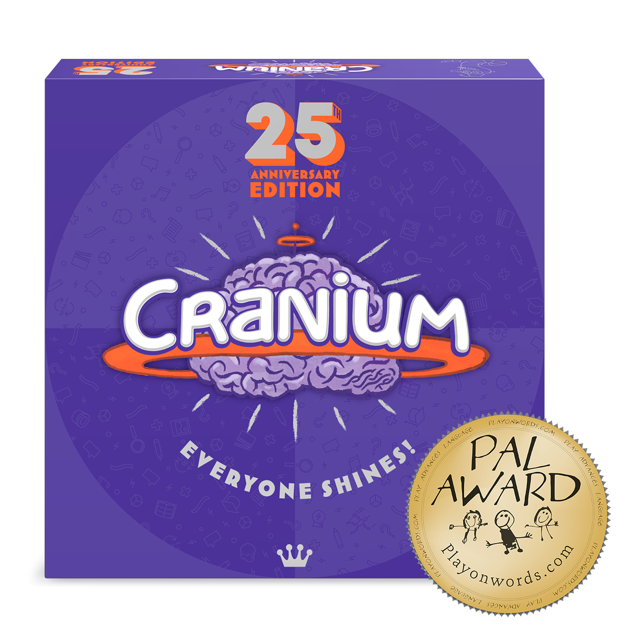 Cranium 25th Anniversary
