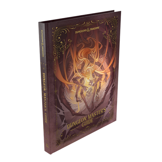 Dungeons & Dragons: 2024 Dungeon Master's Guide (Alt Cover)