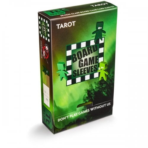 Dragon Shield: Tarot Non-Glare Game Sleeves