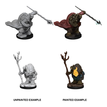Nolzurs Marvelous Miniatures Tortle Adventurers