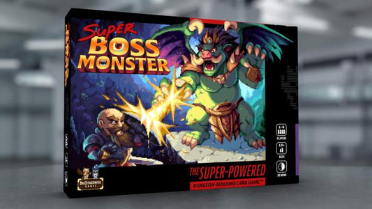 Super Boss Monster