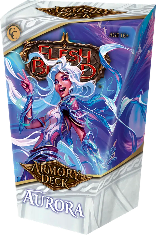 FAB: Aurora Armory Deck