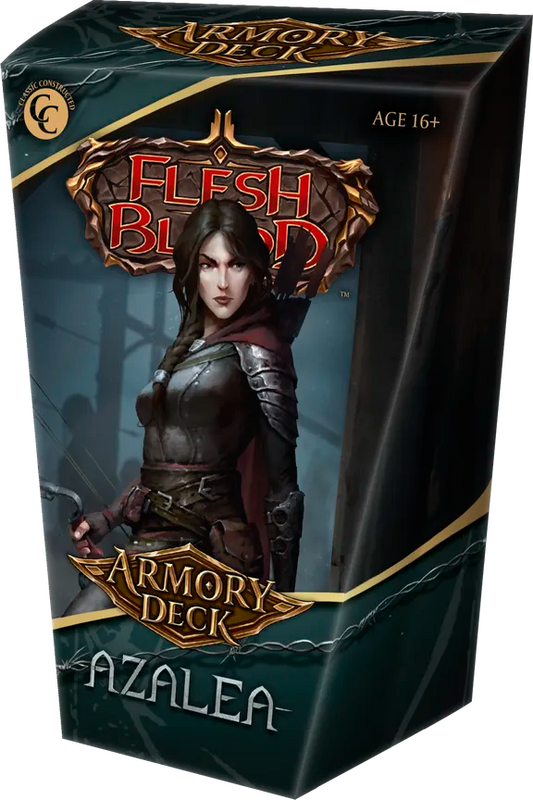Flesh And Blood : Azalea Armory Deck