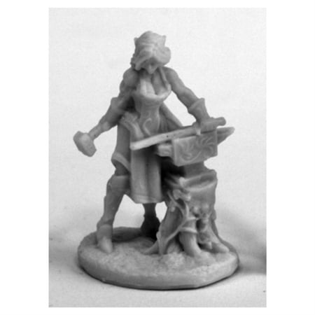 Elven Blacksmith