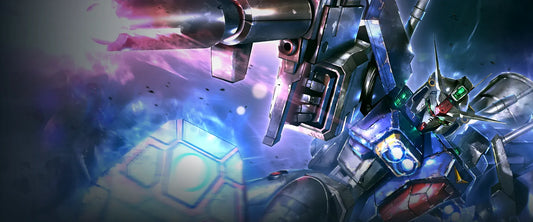 Gundam TCG Stardust Trails [GD06] Release Event 31st Oct 11am