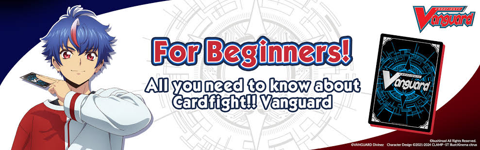 FREE learn to play Cardfight Vanguard Tue 3rd Nov