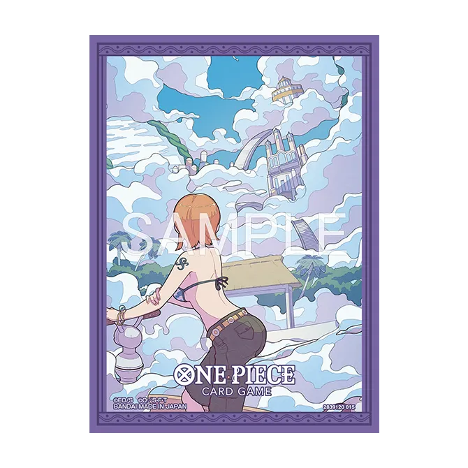 One Piece Official Sleeves Store Edition Vol 7