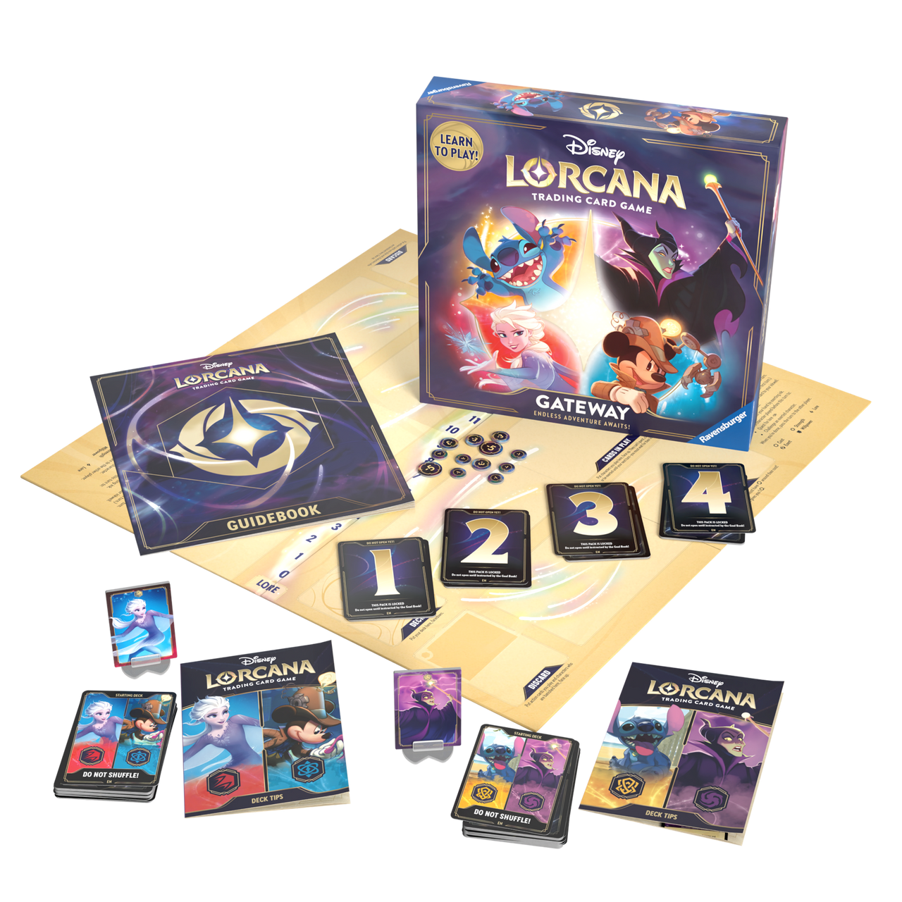 Lorcana: Gateway
