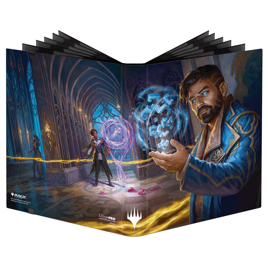 Magic the Gathering: Murders of Karlov Manor 9-Pocket PRO Binder