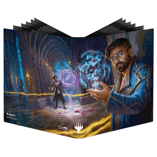 Magic the Gathering: Murders of Karlov Manor 9-Pocket PRO Binder