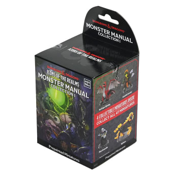 Wizkids D&D Icons of the Realms Monster Manual Col
