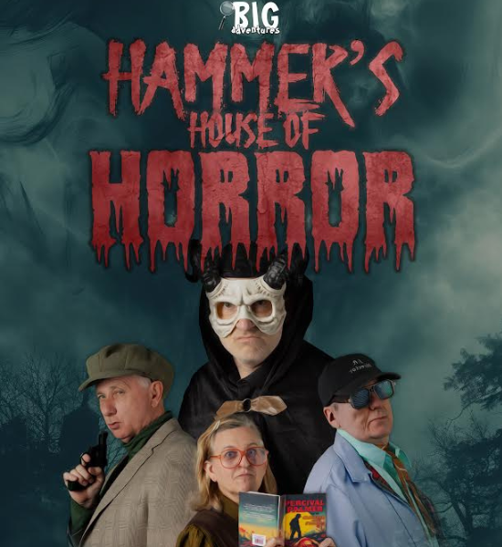 Hammer's House of Horror - 31st October, 6:30pm