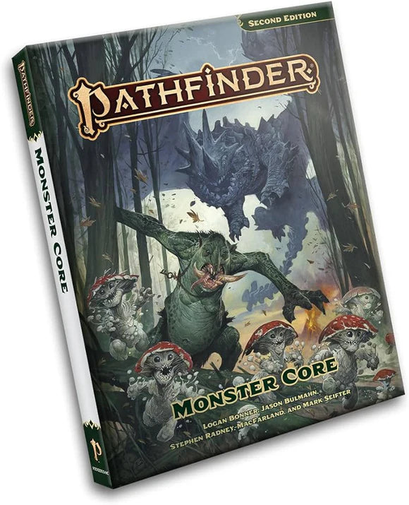 Pathfinder RPG Monster Core (P2)
