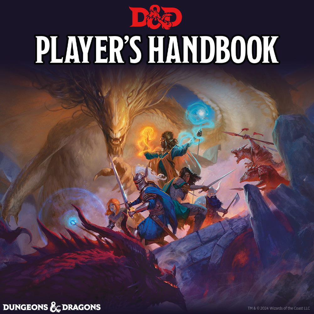 A group of heroes fight off against a dragon. This could be YOU!!
