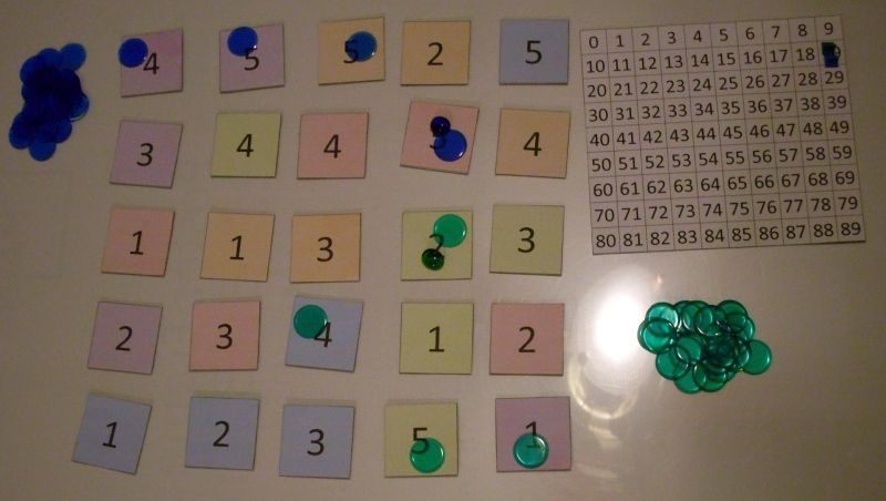 Breadcrumbs board game box