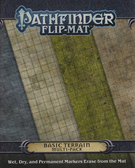 Basic Terrain Multi-Pack cover