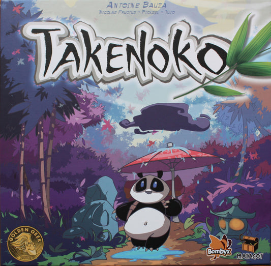 Takenoko board game box