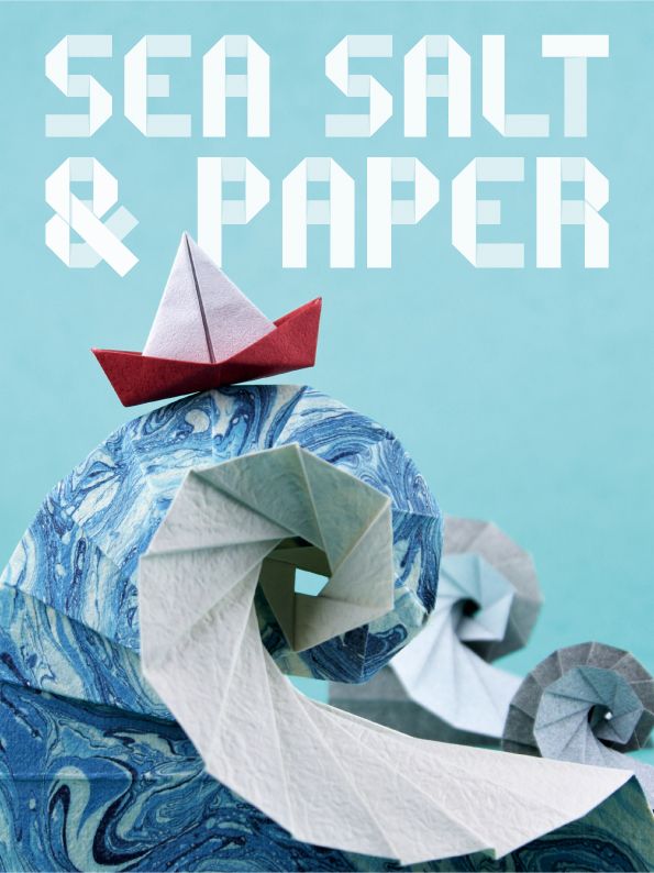 Sea Salt & Paper board game box