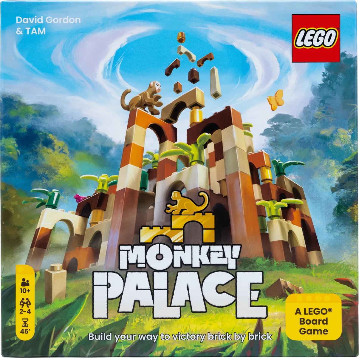 Monkey Palace