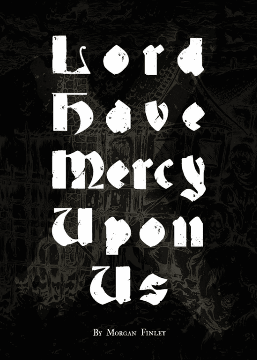 Lord Have Mercy Upon Us cover