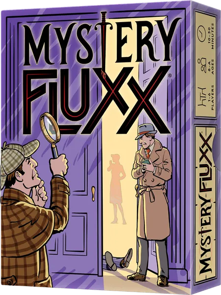 Mystery Fluxx
