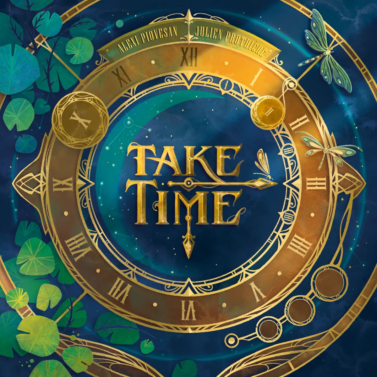 Take Time