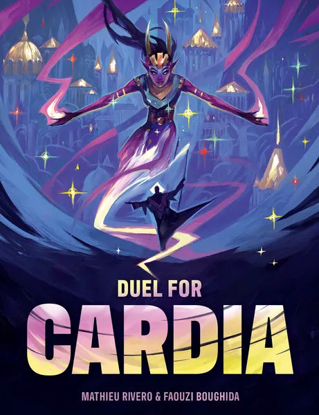 Duel for Cardia