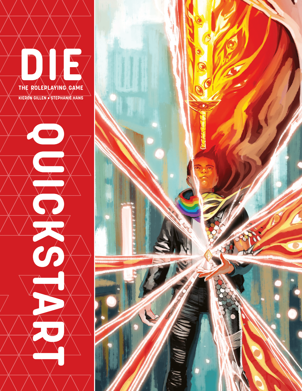 DIE RPG Quickstart cover