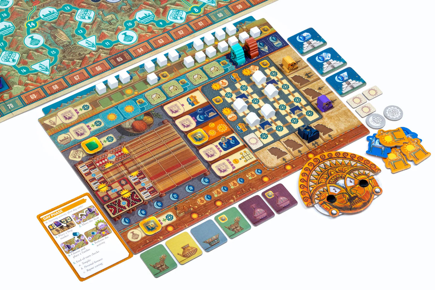Ayar: Children of the Sun