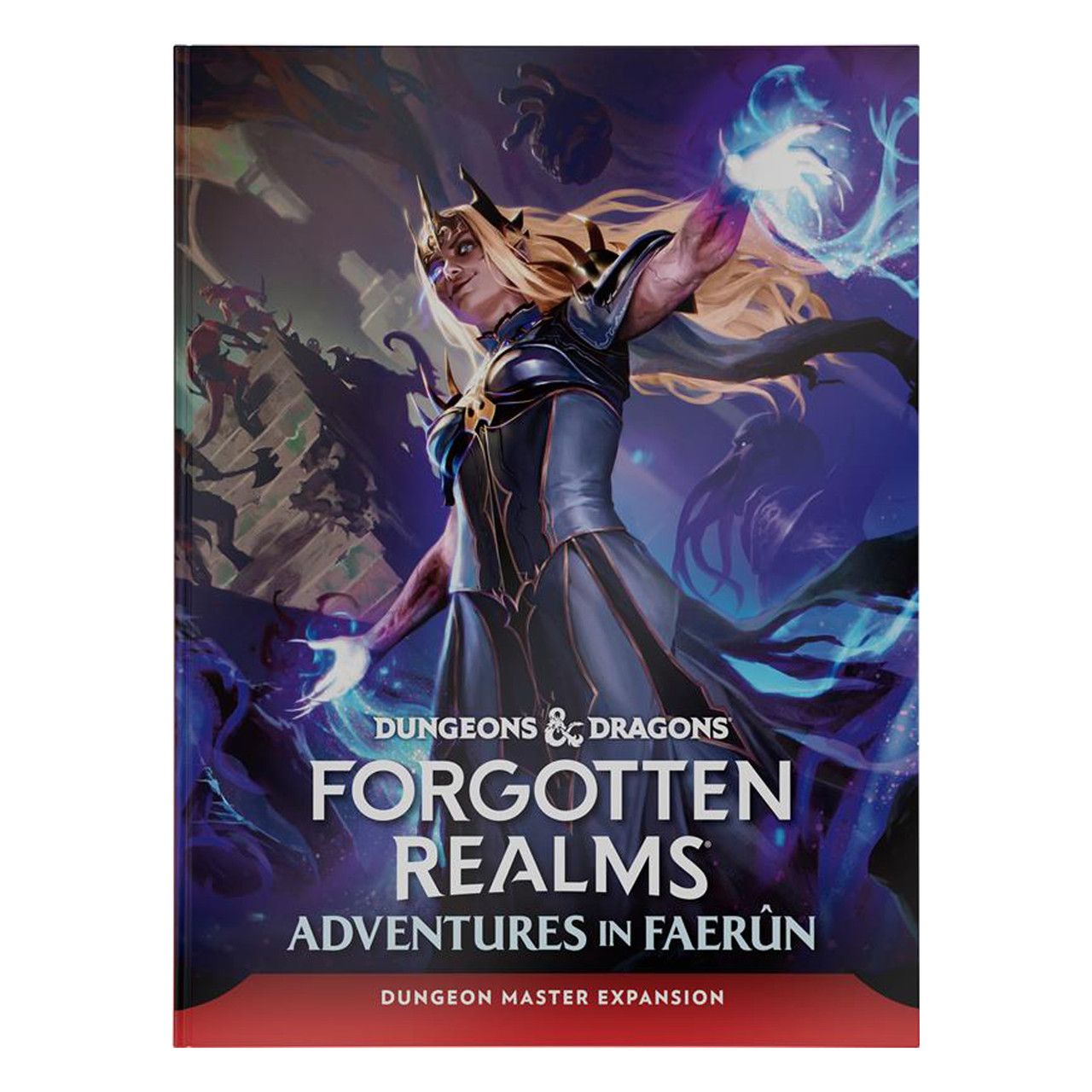 Forgotten Realms: Adventures in Faerun cover