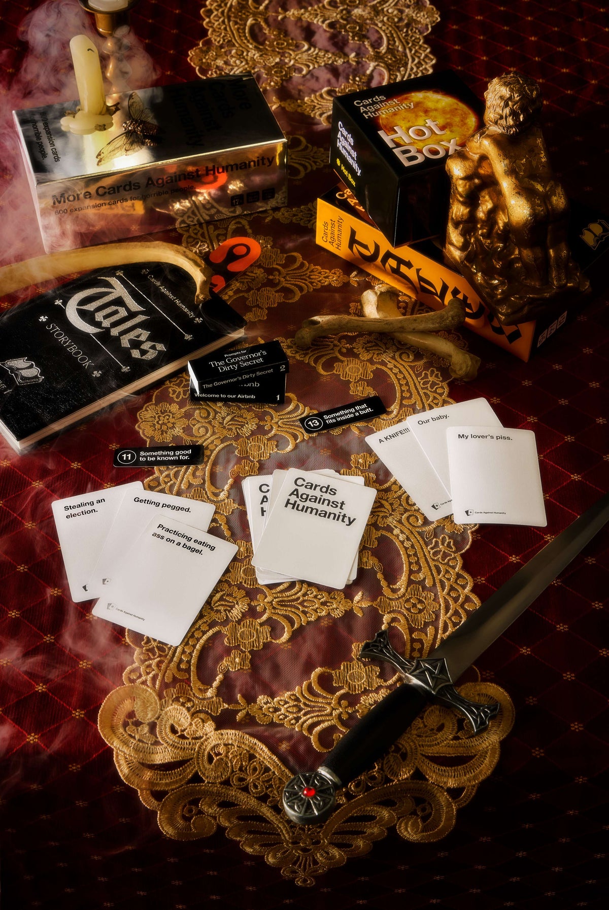 Cards Against Humanity Tales