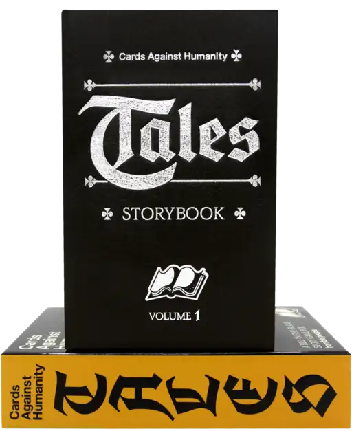 Cards Against Humanity Tales