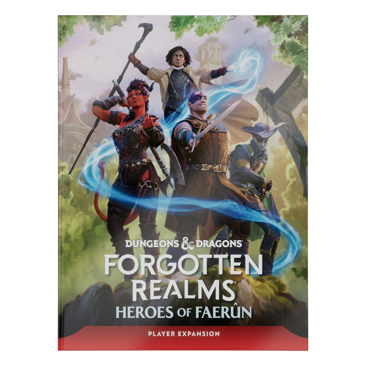 D&D Forgotten Realms Players Guide