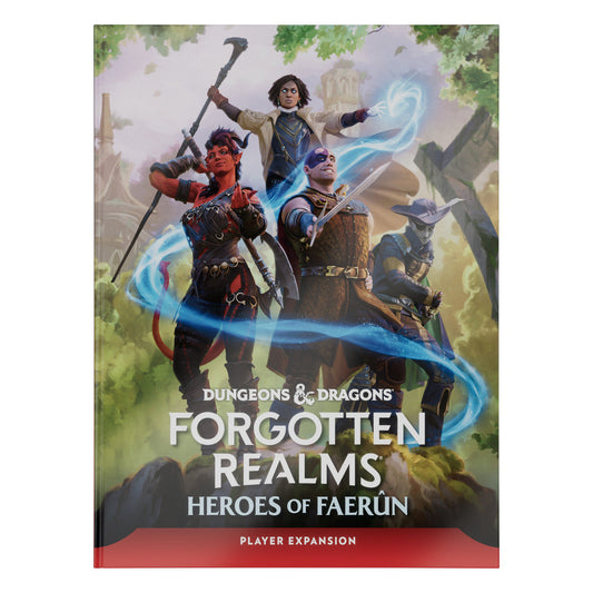 D&D Forgotten Realms Players Guide