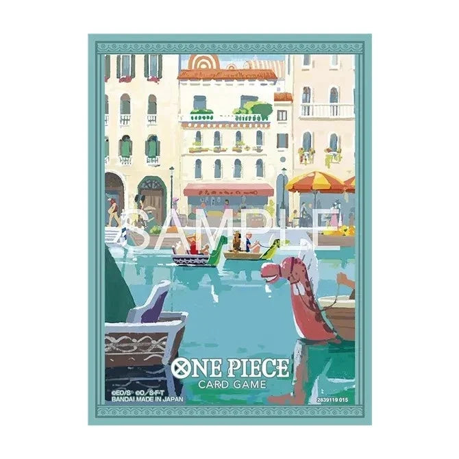 One Piece Official Sleeves Store Edition Vol 7