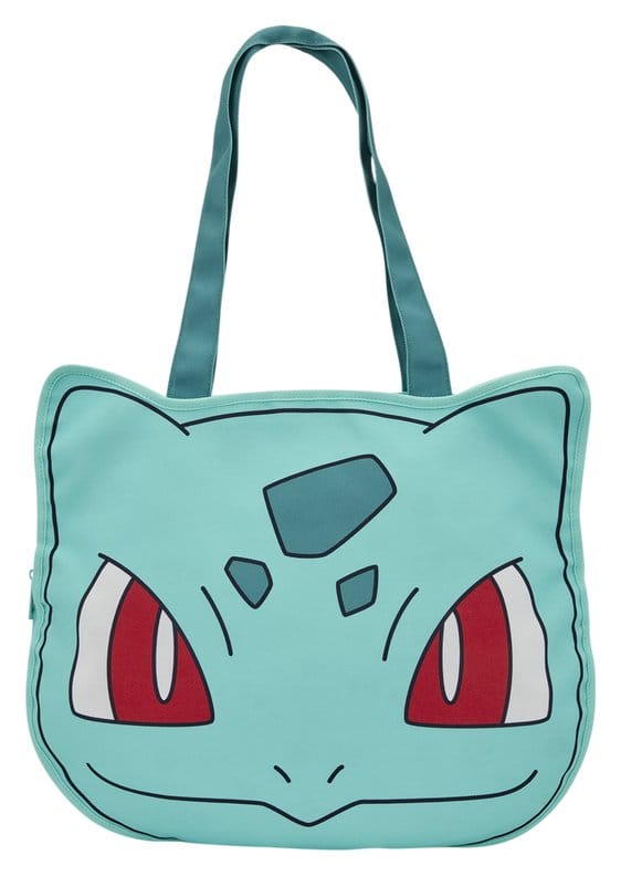 PKM Loungefly Bulbasaur Tote Bag