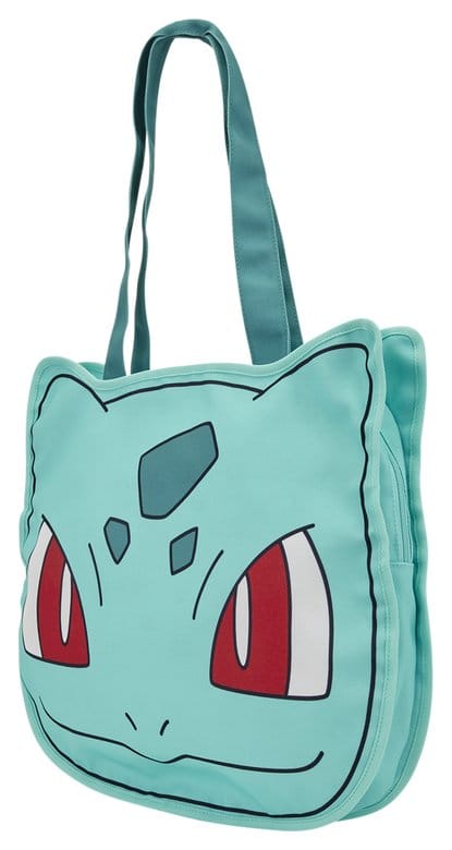 PKM Loungefly Bulbasaur Tote Bag