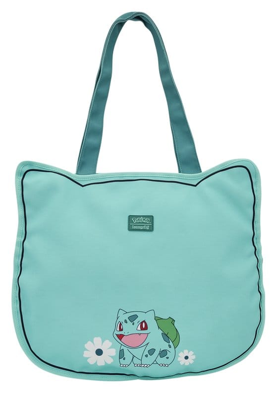 PKM Loungefly Bulbasaur Tote Bag
