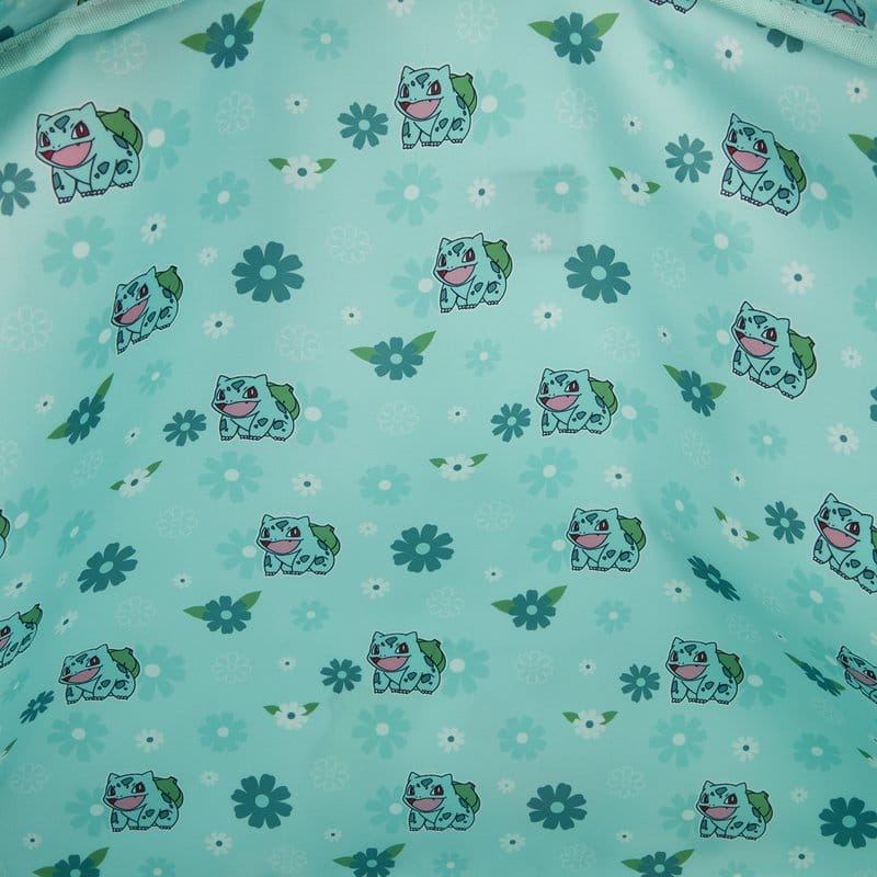 PKM Loungefly Bulbasaur Tote Bag