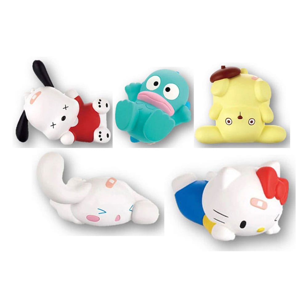 Twinchees Hello Kitty Falling Figure