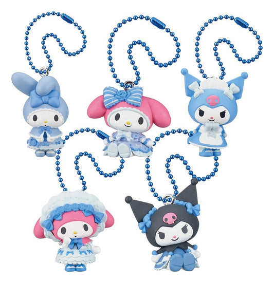 Twinchees My Melody Kuromi Sweet Lolita Dangler