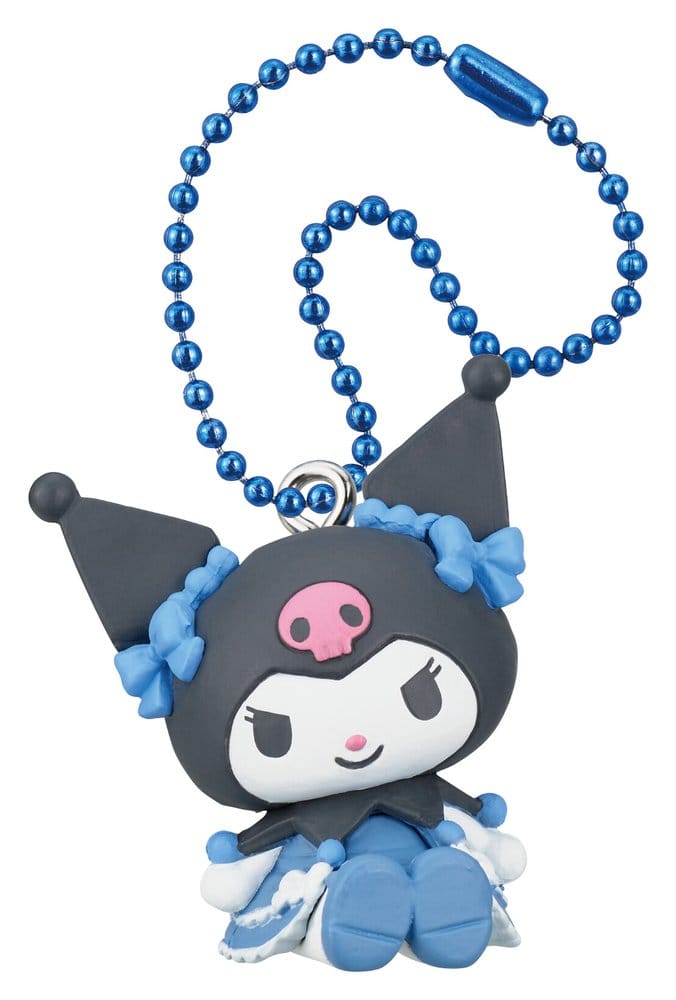Twinchees My Melody Kuromi Sweet Lolita Dangler